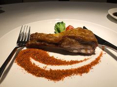 烤宁夏盐滩羊排-悦景酒家(罗湖店)