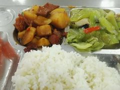 -晓庄学院-食堂