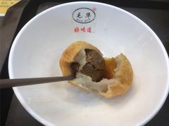 玉兰饼-毛华美食(清扬路店)