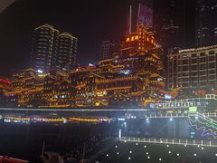 -重庆两江夜游-交运系列