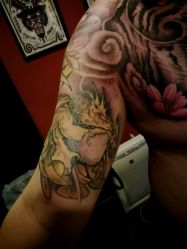 -筑tattoo纹身工作室