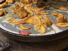 -胖记烤肉(湖大店)