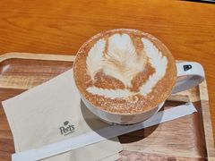 -Peet's 皮爷咖啡(乐峰店)
