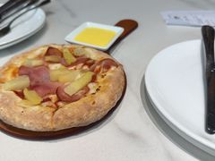 -棒约翰比萨·意面(张江长泰店)