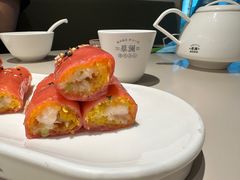 脆脆鲜虾红米肠-蔡澜点心·粤菜(丽泽天街店)