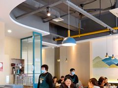 大堂-兔爸私家小厨(新北万达店)