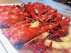 -阿青龙虾·烧烤大排档(湖里万达店)