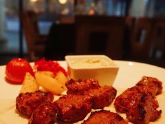 炭烤羊里脊-Efes Turkish & Mediterranean Cuisine 艾菲斯餐厅(陆家嘴店)