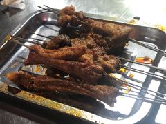 -正宁路小吃夜市