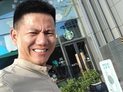 -星巴克(宝山万达店)