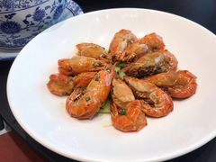 香油河虾-紫阳海鲜楼·传承闽味(长乐路总店)