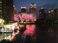 -运河游船(武林门码头)