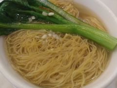 上汤斋面-广州酒家(昌岗地铁站店)