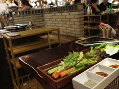 -三代烤肉(保利广场店)