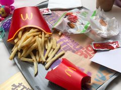 -麦当劳(宝山大厦店)