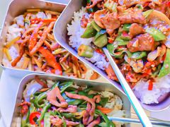 -石笨笨·盖浇饭大王(MOMOPARK店)