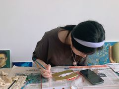 -信马画室 成人零基础到个人创作画室(亚运村店)