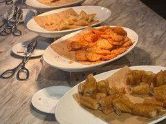 -永安新城皇冠假日酒店-美厨自助餐厅