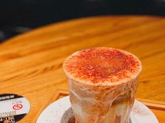 泥石流摩卡-YUMI芽米·法式烘焙·咖啡(骖鸾路店)