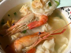 -鑫震源·苏式大虾生煎(山塘街店)