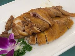 金牌盐焗鸡（半只）-明香海鲜酒家(华强北店)