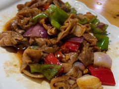 -安吉将军阁土菜馆(将军关漂流店)
