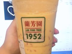 杨枝甘露-兰芳园丝袜奶茶