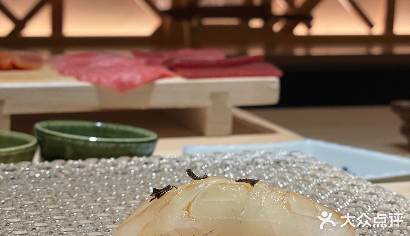 武汉美食|顶级Omakase