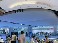 -食悦天美食广场(长沙IFS国金中心店)