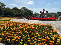 -上海鲜花港