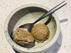 牛肝菌冰淇淋-半山腰·云南菜(侨福芳草地店)