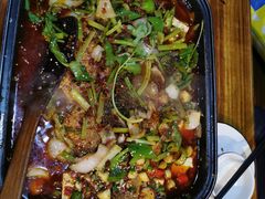 -金厨帽烤鱼(芦庄店)