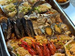 -原乡故事里海鲜大餐(玉祥门北马道巷店)