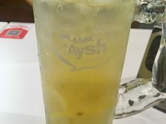 海盐鲜柠芦荟茶-艾薯夫妇Aysh(红山店)