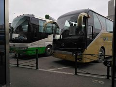 -上海旅游集散中心(万体站)