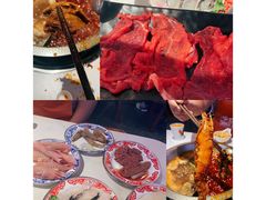 -李姑婆鲜切牛肉火锅自助(凤城二路店)