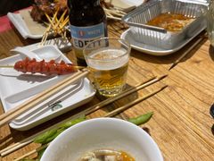 -丽伟的串·烧烤·砂锅(芝麻街店)