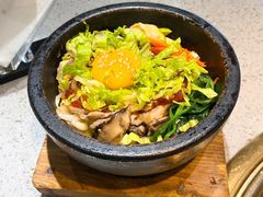 石锅拌饭-妥妥烤肉料理(昙华林店)