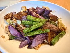 茄子花菜-院子餐厅·大锅菜·老杭帮(桥西直街店)
