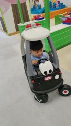 -莫莉幻想儿童乐园(三河燕郊永旺店)