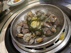 -船梆煮•蒸汽海鲜·炉火烤肉(五四广场店)