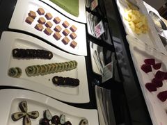 自助取餐区-台北帮厨(西双版纳融创茂店)