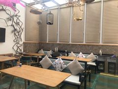 大堂-确喜美味小厨(西单商场兰州店)