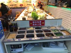 -百品聚旋转火锅(号外店)