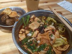 -柳州肥姨妈大骨螺蛳粉(曹路店)