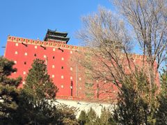 -普陀宗乘之庙(小布达拉宫)