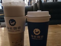 -海岩咖啡(茂业天地店)