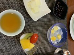 -大佛寺高级素食自助餐厅