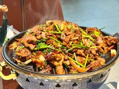 -北平食府·北京烤鸭(北京西站六里桥店)