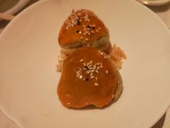 黑椒和牛酥-彩丰楼中餐厅(深圳国际会展中心洲际酒店)